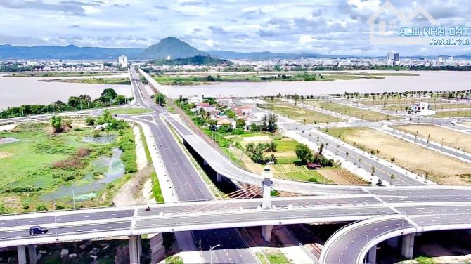 💥💥 KẸT BANK - Bán gấp lô BIỆT THỰ MẶT SÔNG KHU BÀ ĐIỀU GIÁ 11,5 TỶ - 5
