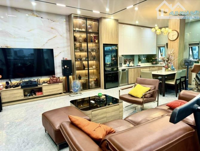 Bán Nhà Him Lam Vạn Phúc, Sổ lâu dài, vị trí đắc địa, xây full đất 91m2*6T, M. Tiền 6,5m. - 6