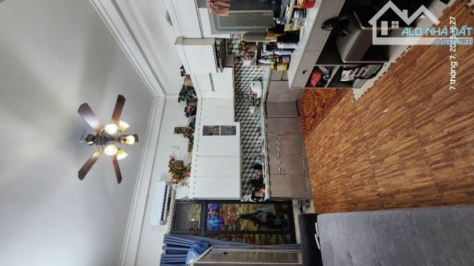 Phố Vũ Tông Phan, Mặt Ngõ Thông Kinh Doanh, Ô Tô, Nhà Đẹp, 58m² × 5 Tầng, Nhỉnh 15 tỷ. - 6