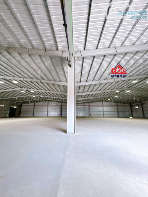 XT159 Cho thuê  kho logistic  3000m2 CNN tại Long Thành-Đồng Nai - Giá 225tr/Tháng  ------ - 6