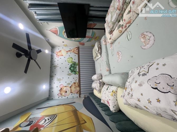 BÁN NHÀ 2 TẦNG - 67M2 – NGUYỄN GIA TRÍ – GIÁ 10 TỶ – P.25, BÌNH THẠNH - 6