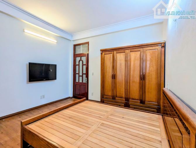 Lô góc duy nhất nhà 4 tầng, 32m, ở sướng, gần hồ Đầm Hồng, Bùi Xương Trạch - 6
