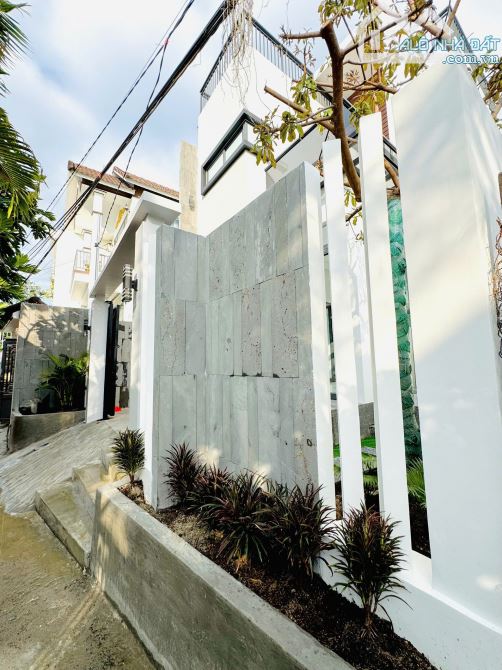 Bán nhà ngay sau UBND Vĩnh Trung Nha Trang - 6