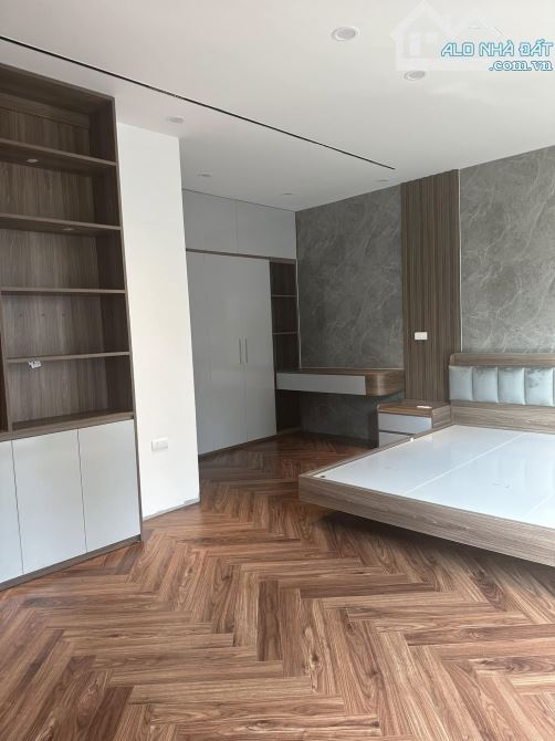 Nhà đẹp 7 tầng, thang máy, 37m, ô tô vào nhà, ở sướng, kinh doanh đỉnh cao, Tôn Đức Thắng - 6