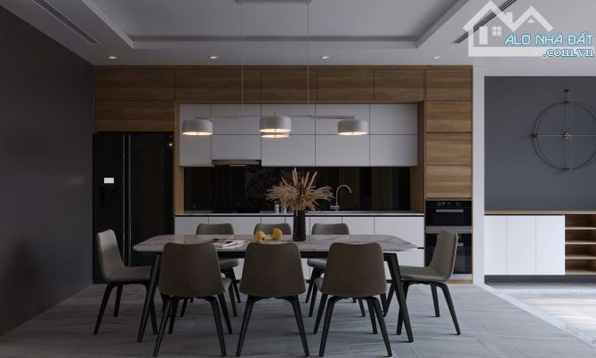 Chính chủ bán nhà dân xây 7 tầng, thang máy, 61m, ở sướng, kinh doanh đỉnh cao, Xã Đàn - 6