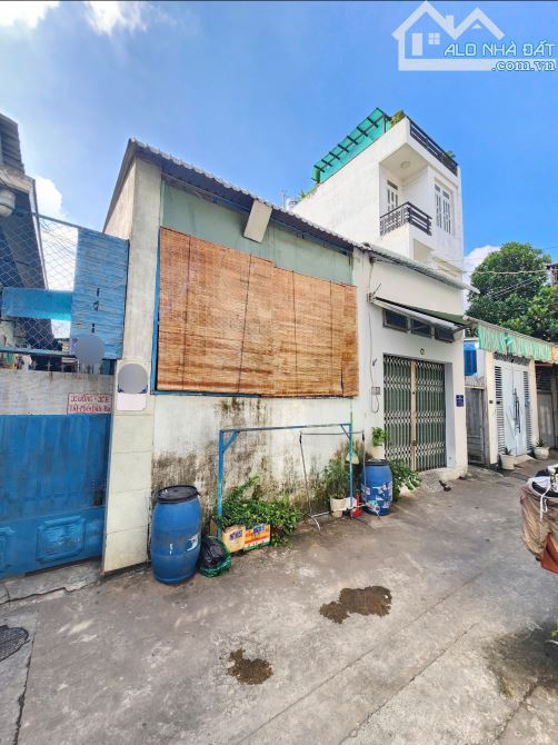Bán dãy trọ 10x21.5m, hẻm Đoàn Thị Kia p. Tân Đông Hiệp kế chợ, thu 16tr/th - 6