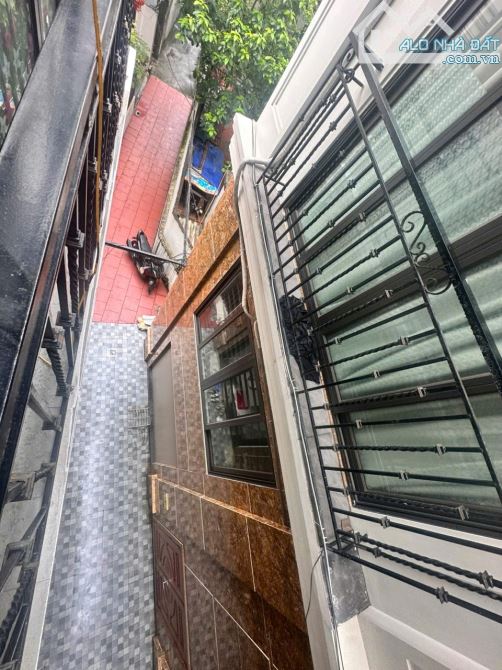 BÁN NHÀ PHỐ PHÚC ĐỒNG LONG BIÊN 6 TỶ 35m 5 TẦNG MT 4m Ô TÔ KINH DOANH FULL NT - 6