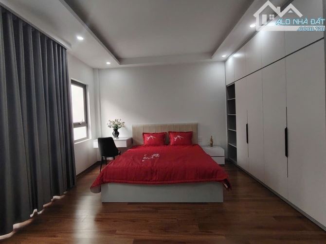 Bán nhà Bồ Đề, nhà đẹp ở luôn, thang máy, lô góc, 41m2, 6 tầng, 10.9 tỷ - 6