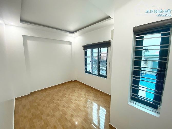 NHÀ 4.5 TẦNG CHU VĂN AN – 36M² – CHỈ 3,25 TỶ - 6