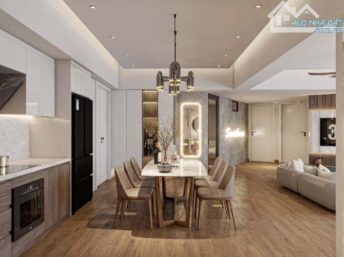 CHÍNH CHỦ CẦN BÁN CĂN HỘ CHUNG CƯ VIET HƯNG , DT. 120M CHỈ 5,5 TỶ - 6