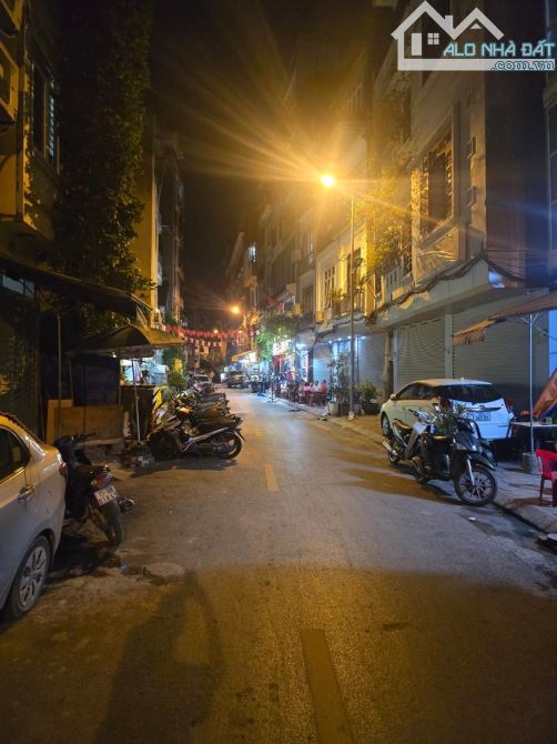Hiếm! Bán Nhà Đồng Cổ , Tây Hồ -Mặt Phố Ôtô Tránh - 80M2 - 6 Tầng Thang Máy- Mt5m -20.9 Tỷ - 6