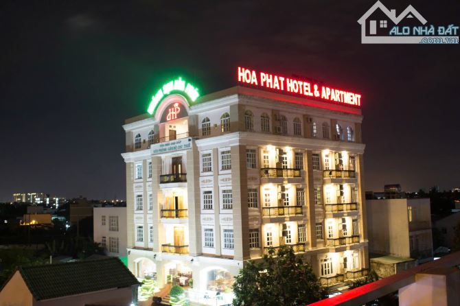 Bán nhà Phạm Văn Đồng-Tp.Thủ Đức- 22x25m-nở hậu 24m -7 tầng -KT: 600tr/tháng - Giá 99 tỷ - 6
