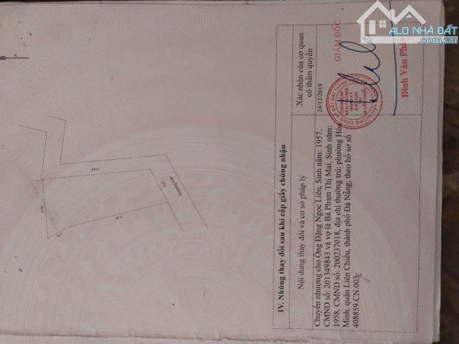❌❌Bán căn nhà gác lửng đúc kiệt 3,5m ngô chân lưu ,Hoà Minh - 6