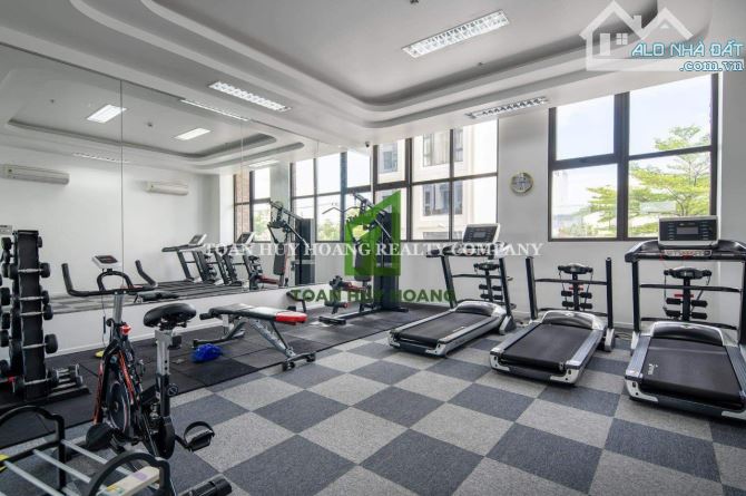 Căn hộ góc Hiyori 2 phòng ngủ đầy đủ nội thất - C908 - 6
