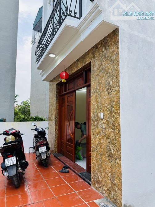 Bán nhà Liên Mạc, Bắc Từ Liêm, 43m2, mặt tiền 4.5m giá 6.3 tỷ - 6