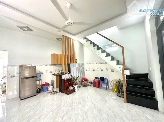 3,85Tỷ TL🔥Bán nhà 90m2_1Lầu_Sân ôtô_Gần Ngã Tư Chiêu Liêu 300m, P.Tân Đông Hiệp, Tp Dĩ An - 6