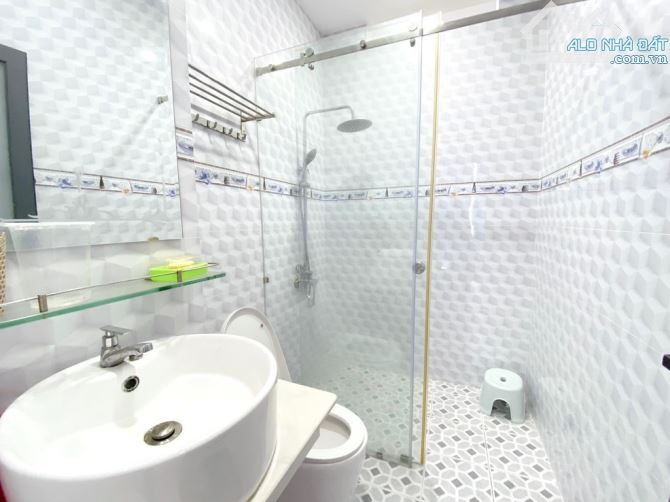 Bán nhà hẻm xe hơi 1/ Bùi Tư Toàn, An Lạc, Bình Tân, 4x16m, 4 tầng, giá 6.8 tỷ - 6