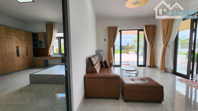 Nhà vườn sang đẹp trong lành 15x45 giá chỉ 4.5 tỷ. Như 1 homestay nghỉ dưỡng - 6