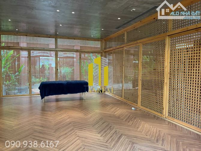 CHO THUÊ VILLA LÀM VĂN PHÒNG TRIỂN LÃM - SHOWROOM 350M2 ĐƯỜNG NGUYỄN VĂN HƯỞNG - 6
