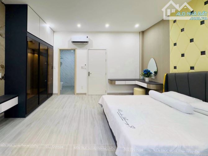 Nhà Hương Lộ 2 - ô tô 7 chỗ vào nhà - thang máy - Giá 5.x tỷ, 5 tầng - MT 4,7m, Bình Tân - 6