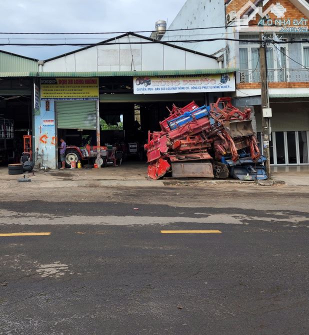 bán 1 cặp đường song hành nga trung tâm TP Long Khánh - 6