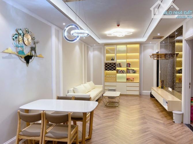 Cho thuê Chung cư King Palace,Nguyễn Trãi,Thanh Xuân,112m2, 3 ngủ, full đồ, 22 triệu/th - 6