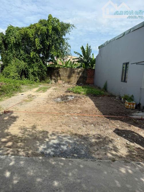 BÁN GẤP LÔ ĐẤT SHR 1/TÂN HIỆP 30 ,TÂN HIỆP,HÓC MÔN NAY LÀ XÃ HÓC MÔN - 6