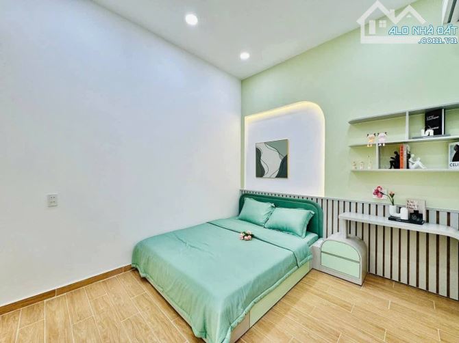 NHÀ ĐẸP GIÁ TỐT TRÊN ĐƯỜNG BÙI VĂN BA, Q7- GIÁ: 4.01TỶ/ 68,5M2 (5,3MX16). ĐANG CHO THUÊ - 6