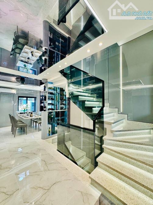 GIẢM SÂU BÁN LỖ NHÀ AN DƯƠNG VƯƠNG, QUẬN 5. GIÁ 5,39TỶ/51,6M2(4MX12,9M). SỔ HỒNG RIÊNG - 6