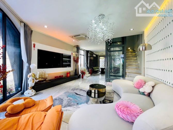 5❌12m, NHÀ BÁN 7 TẦNG, THANG MÁY, HẺM 8M, THỐNG NHẤT, P16 GÒ VẤP, 15 TỶ TL - 6