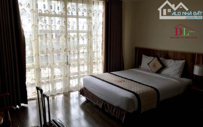 Bán khách sạn mặt tiền Phan Bội Châu Phường 1 Đà Lạt view Hồ Xuân Hương - 6