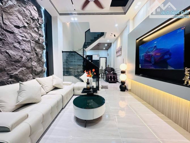 🏡 NHÀ 3 TẦNG 3 MÊ – KIỆT Ô TÔ TẢI VÀO TẬN NƠI – TRUNG TÂM HẢI CHÂU – FULL NT HIỆN ĐẠI - 6