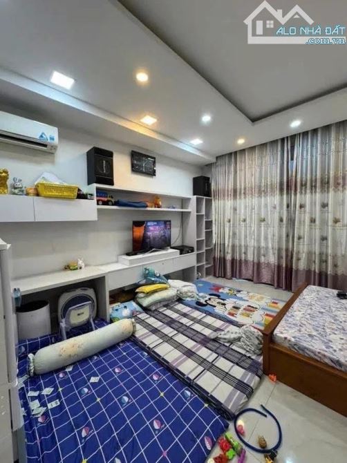 Nhà bán: đường 25A. Q6. DTSD 113m2. 5 tầng. Giá 20,5 tỷ - 7