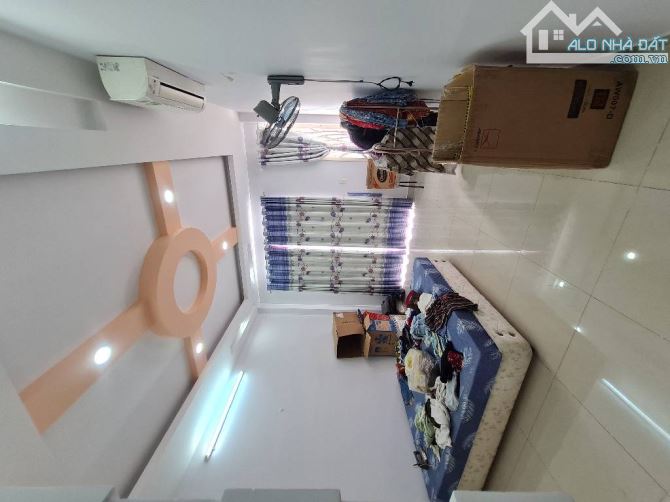 🔥BÁN NHÀ KHU PHÂN LÔ Ô TÔ TRÁNH🔥80M2 ĐƯỜNG SỐ 9 GÒ VẤP🔥BTCT KIÊN CỐ CÓ GARA 6PN🔥8,7TỶ - 7