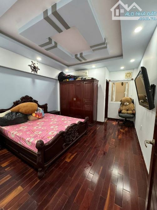 BÁN NHÀ MỚI ĐẸP HẺM XE TẢI GÒ DẦU, 4X18, 4 TẦNG, 11 TỶ TL - 7