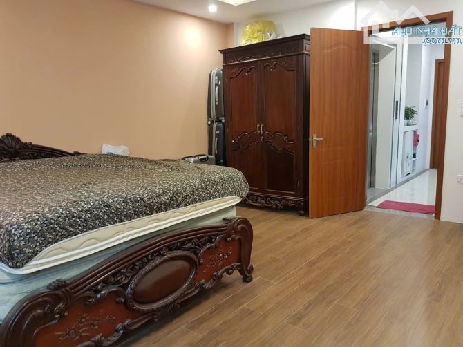 Bán BT Minh Tâm, Cổ Linh, Gara 3 oto, thang máy, 90m2, mt 4.7m, 6 tầng, 23.95 tỷ, ở sướng - 7