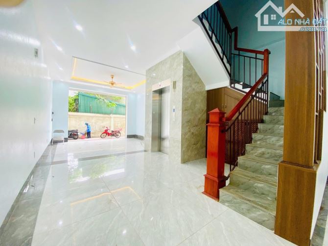 Chính chủ nhà đẹp 4 tầng, thang máy, 75m, ô tô vào nhà, ở sướng, Thịnh Liệt - 7