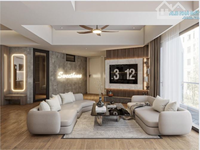 CHÍNH CHỦ CẦN BÁN CĂN HỘ CHUNG CƯ VIET HƯNG , DT. 120M CHỈ 5,5 TỶ - 7