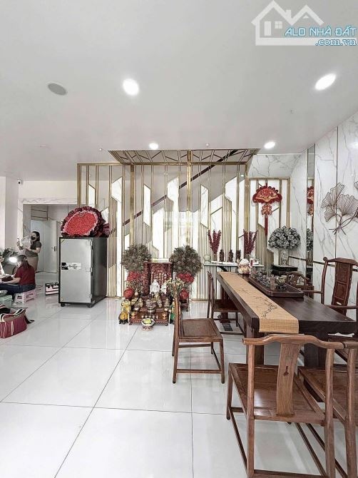 BÁN BIỆT THỰ ĐẲNG CẤP KDC MEGA RUBY,KHANG ĐIỀN,159m²,3 Lầu,Chỉ 20.5 Tỷ - 7