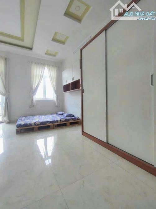 Hẻm xe tải Phạm Văn Chiêu 85m2, 6PN 4 Tầng, Hoàn công đủ, 7,5 tỷ Tl - 12