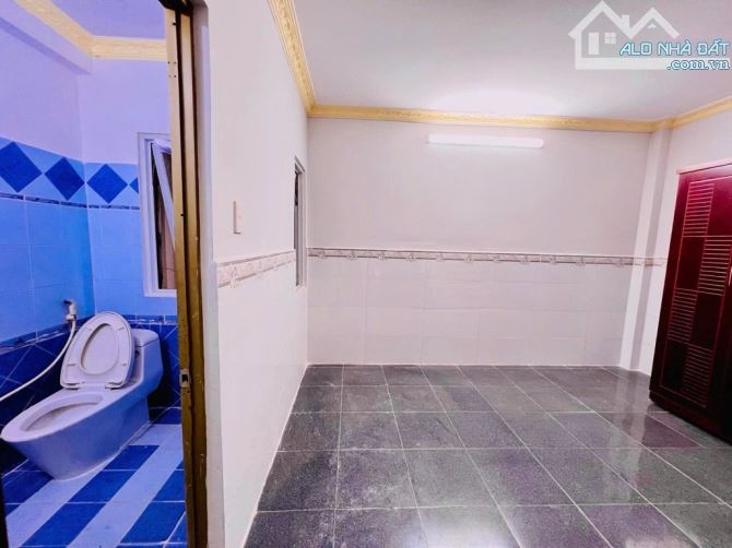 Tây Thạnh trung tâm Tân Phú ko lộ giới 2 tầng 5.3x10m hẻm xe hơi chỉ 5.6 tỷ - 7