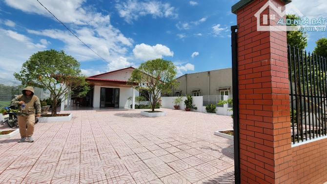 Nhà vườn sang đẹp trong lành 15x45 giá chỉ 4.5 tỷ. Như 1 homestay nghỉ dưỡng - 7