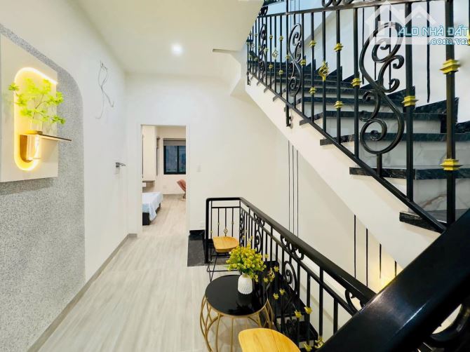 Nhà Hương Lộ 2 - ô tô 7 chỗ vào nhà - thang máy - Giá 5.x tỷ, 5 tầng - MT 4,7m, Bình Tân - 7