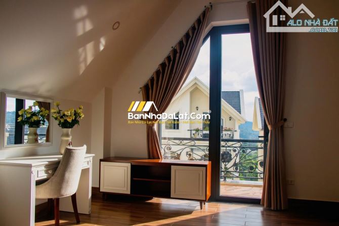 🏡BÁN VILLA SANG TRỌNG 212m² ( 10x21m) KHU ROYALL VILLA MĂNG LIN, P.7 ( Phường LangBiang ) - 7