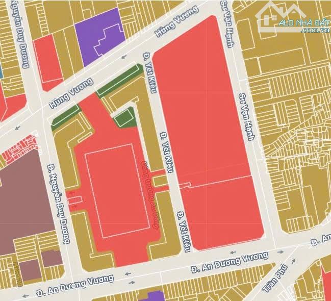 BÁN GẤP NHÀ MẶT TIỀN YẾT KIÊU 5 TẦNG 8X9 NGAY CỔNG CHỢ AN ĐÔNG-AN ĐÔNG PLAZA CHỈ 31 TỶ - 7
