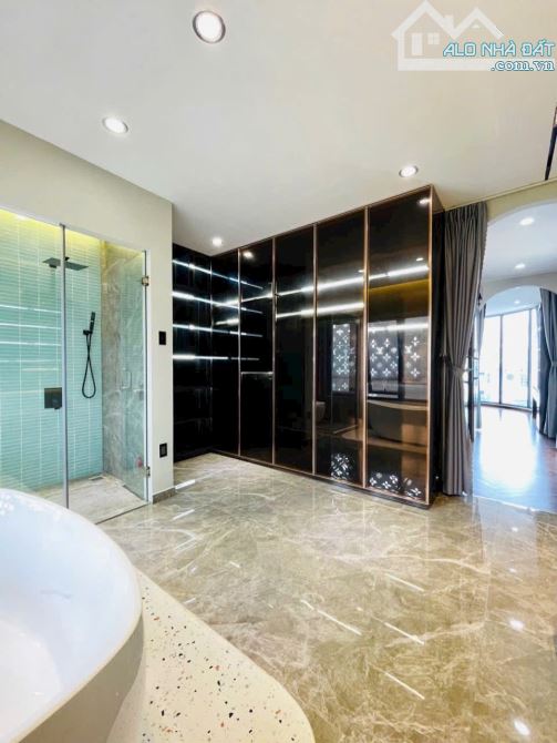 5❌12m, NHÀ BÁN 7 TẦNG, THANG MÁY, HẺM 8M, THỐNG NHẤT, P16 GÒ VẤP, 15 TỶ TL - 7