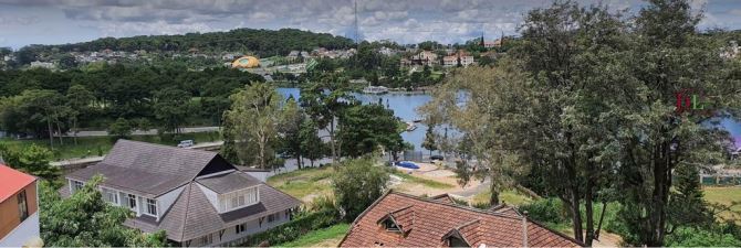 Bán khách sạn mặt tiền Phan Bội Châu Phường 1 Đà Lạt view Hồ Xuân Hương - 7