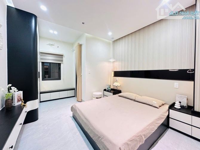🏡 NHÀ 3 TẦNG 3 MÊ – KIỆT Ô TÔ TẢI VÀO TẬN NƠI – TRUNG TÂM HẢI CHÂU – FULL NT HIỆN ĐẠI - 7