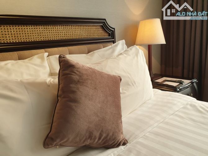Khách sạn MP Nguyễn Trường Tộ 180m2 x 16 tầng MT 7.5m - 50p - 165 tỷ - Dòng tiền 36 tỷ/năm - 8