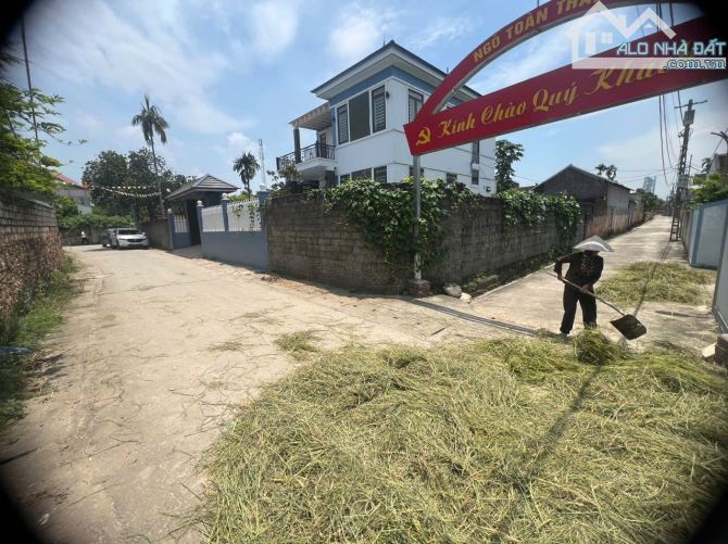 CHÍNH CHỦ GỬI BÁN GẤP LÔ ĐẤT 698M2 TẠI  NAM PHƯƠNG TIẾN  – HÀ NỘI - 8
